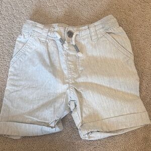 Cat & Jack Light Gray 3T Boys Shorts